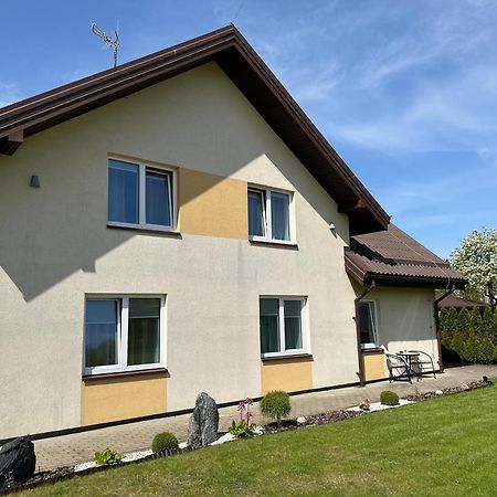 Maironio Apartamentai Palanga Esterno foto
