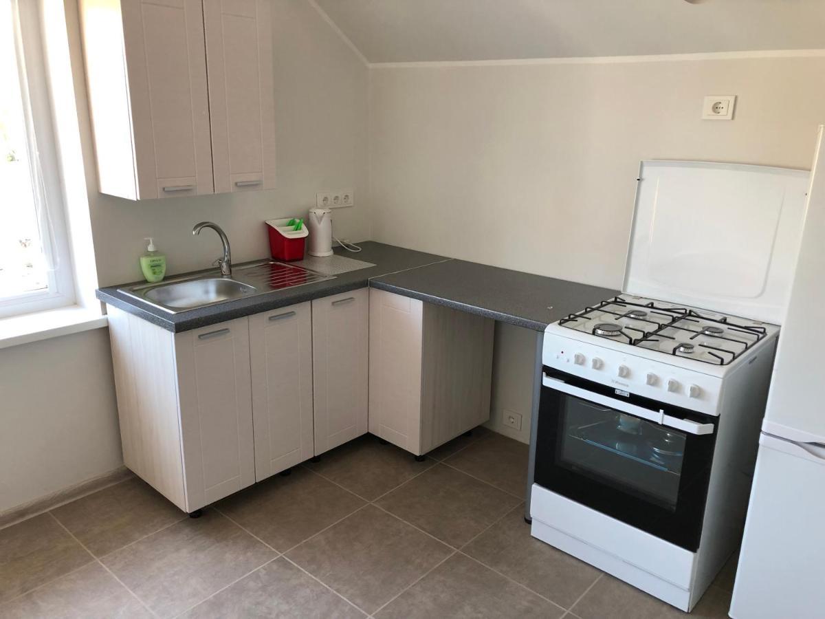 Maironio Apartamentai Palanga Esterno foto