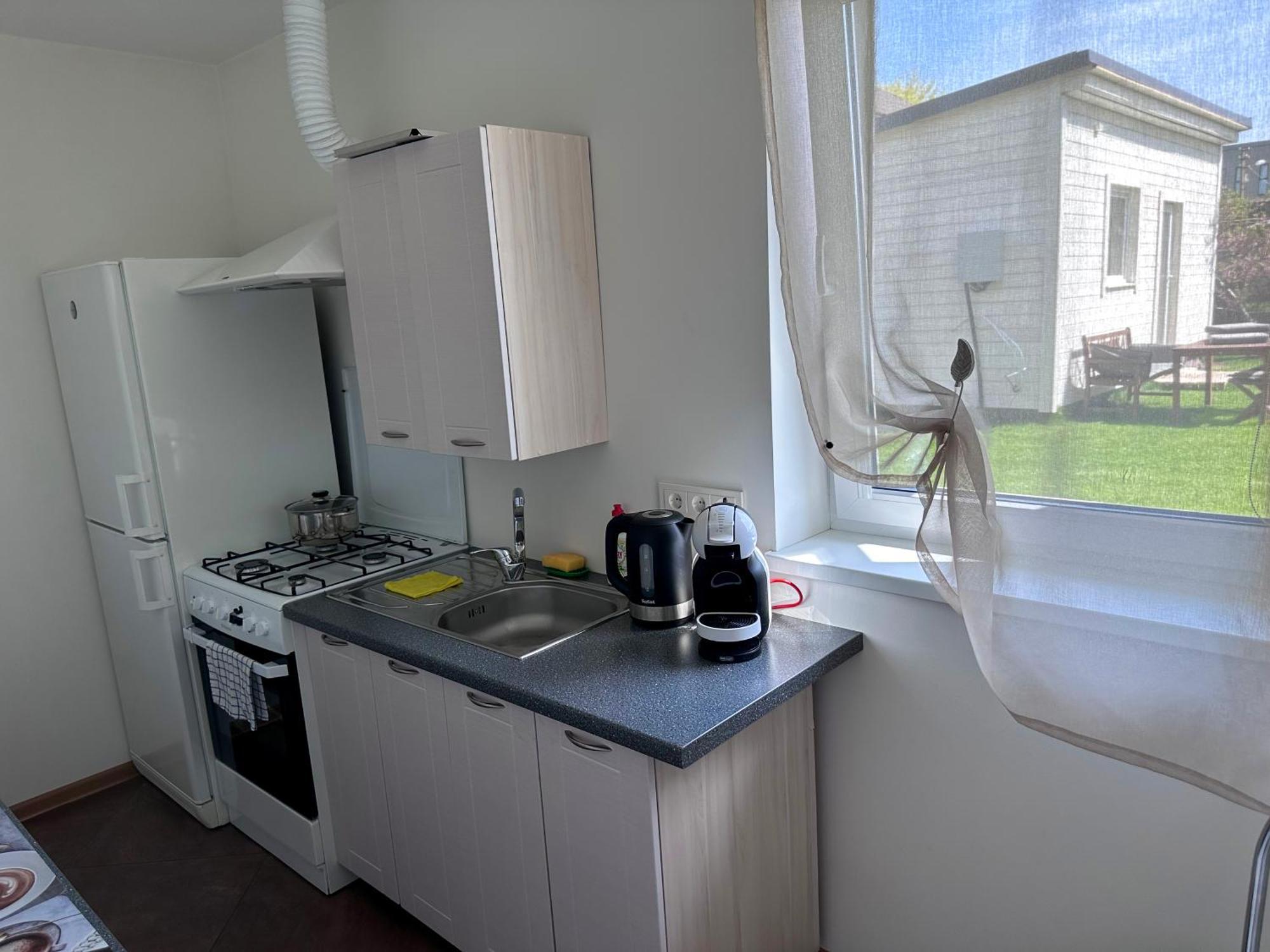 Maironio Apartamentai Palanga Esterno foto
