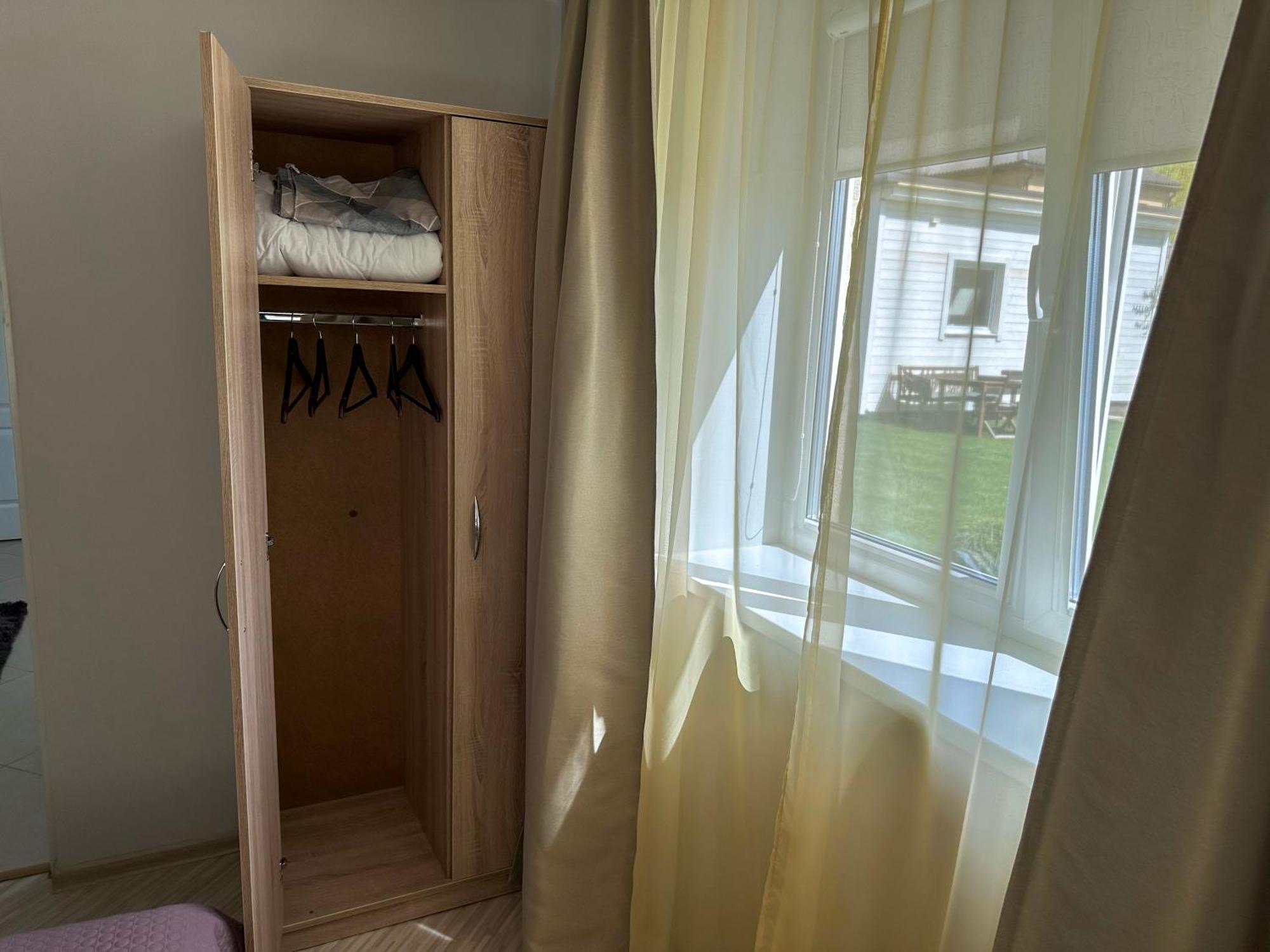 Maironio Apartamentai Palanga Esterno foto