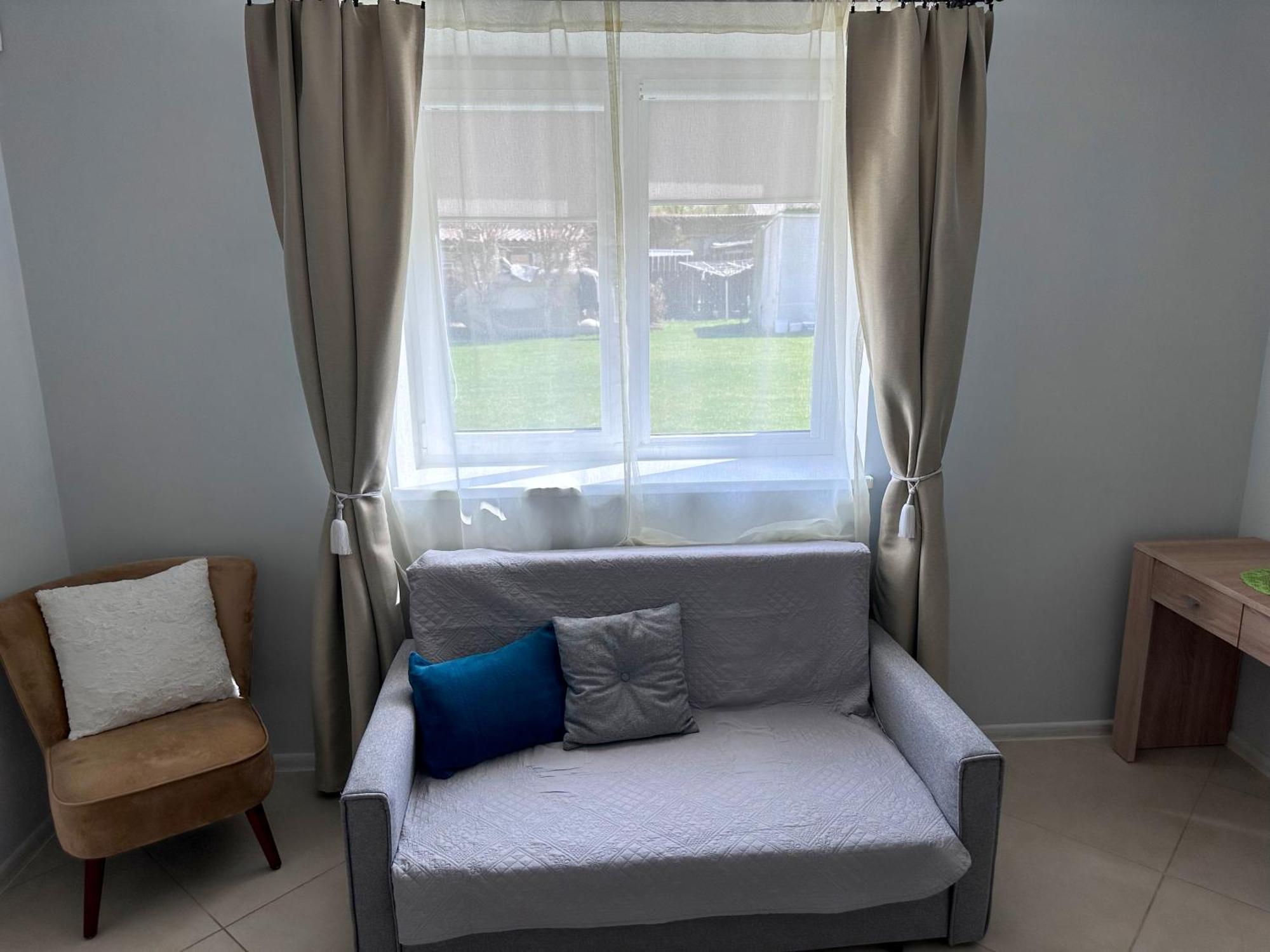 Maironio Apartamentai Palanga Esterno foto