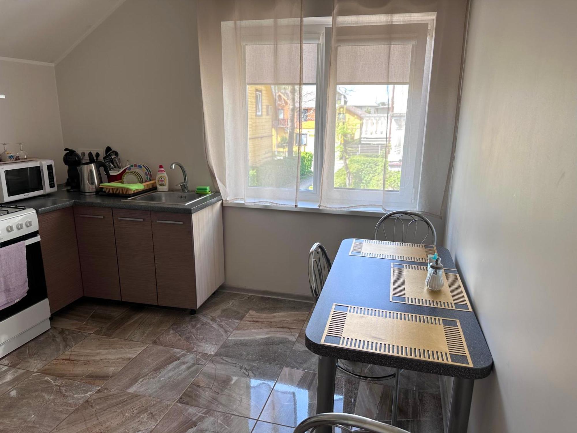 Maironio Apartamentai Palanga Esterno foto