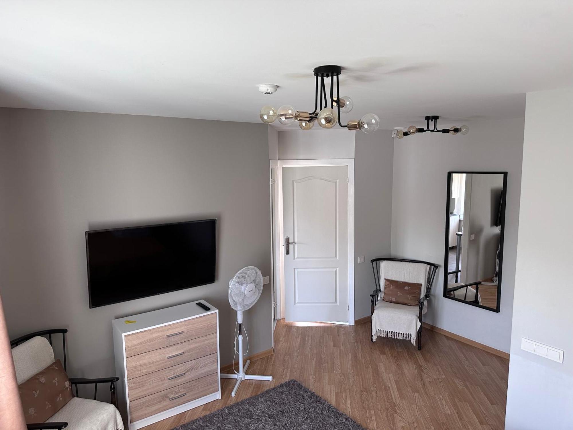Maironio Apartamentai Palanga Esterno foto