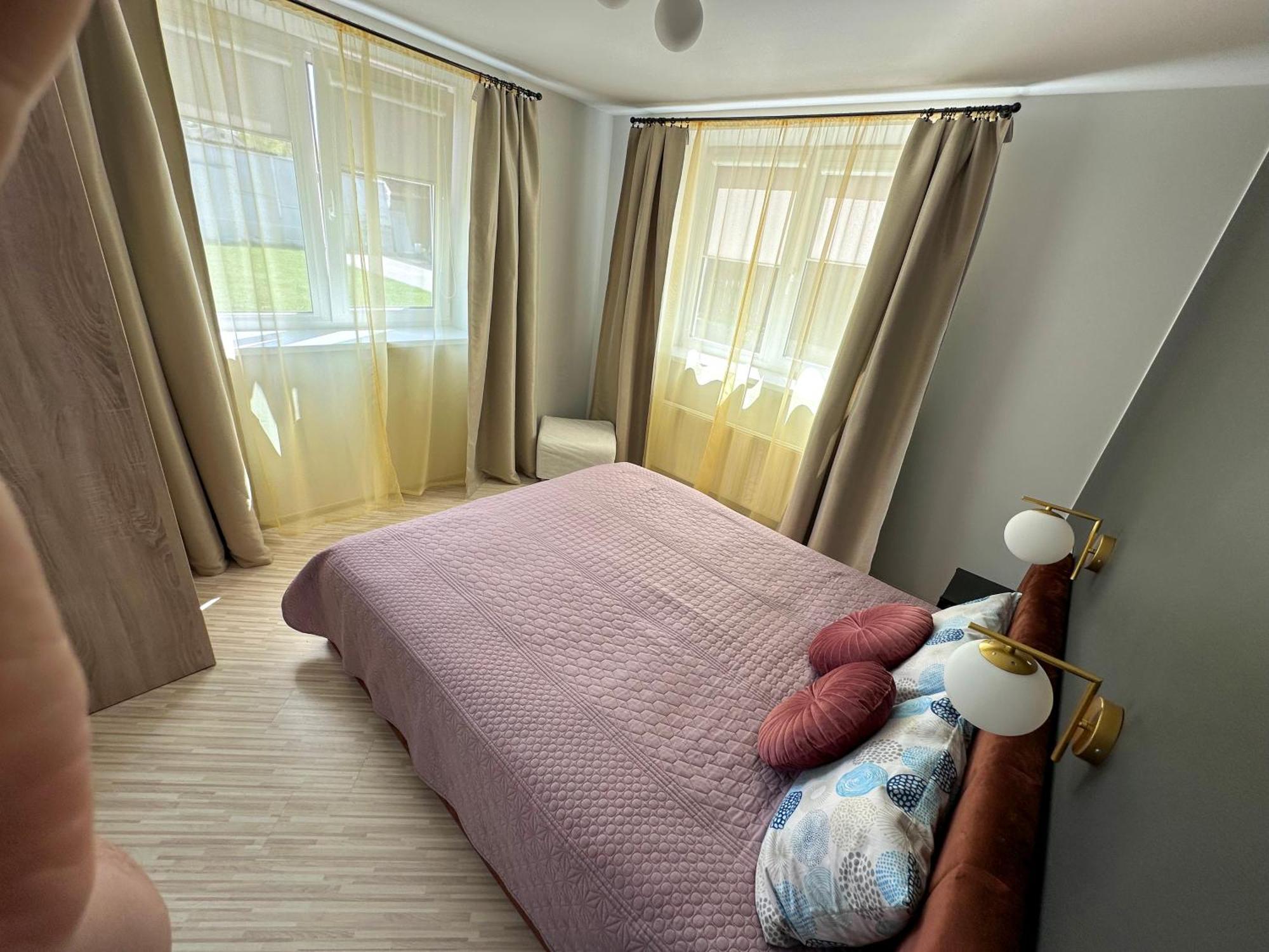 Maironio Apartamentai Palanga Esterno foto