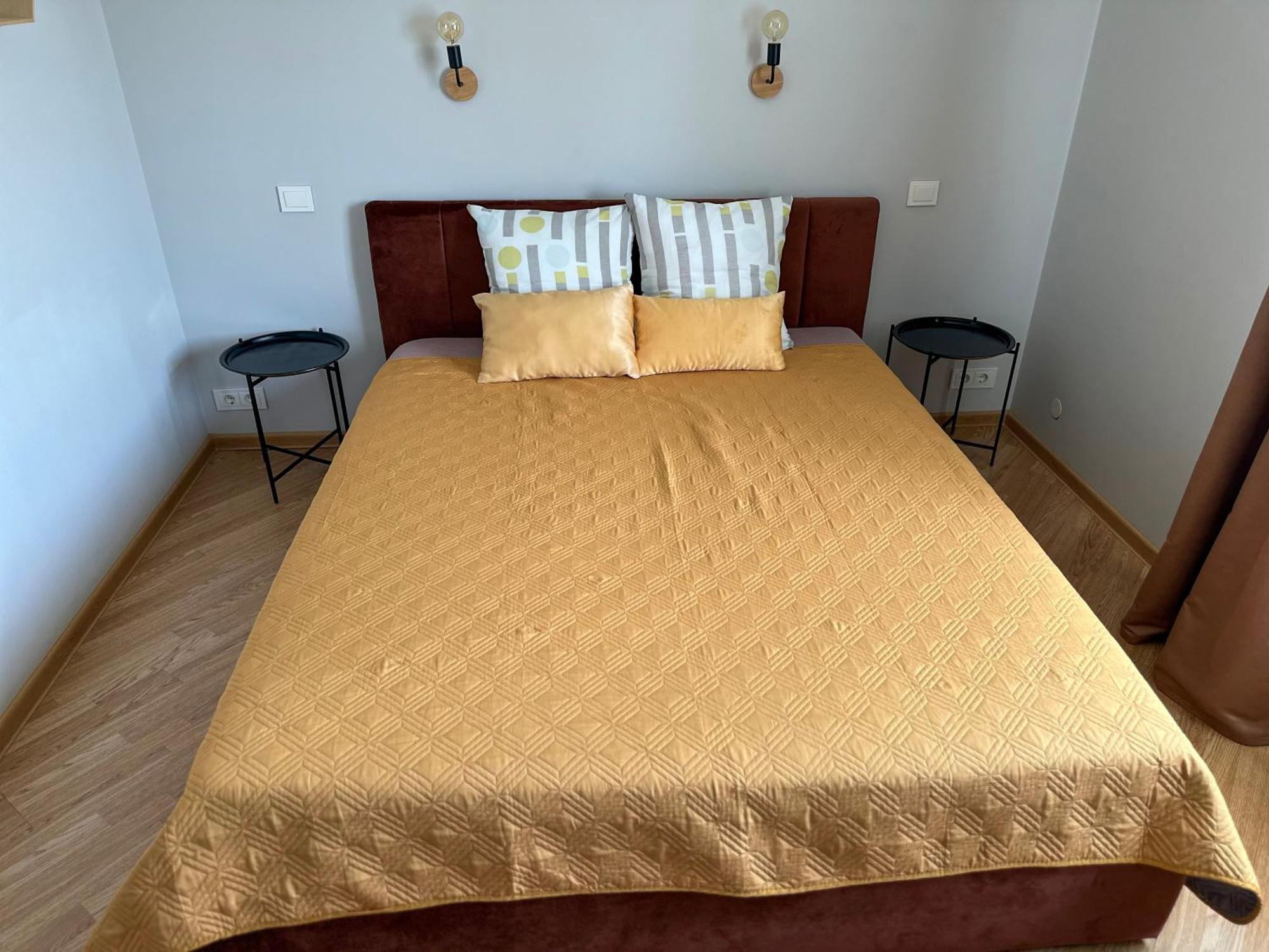 Maironio Apartamentai Palanga Esterno foto