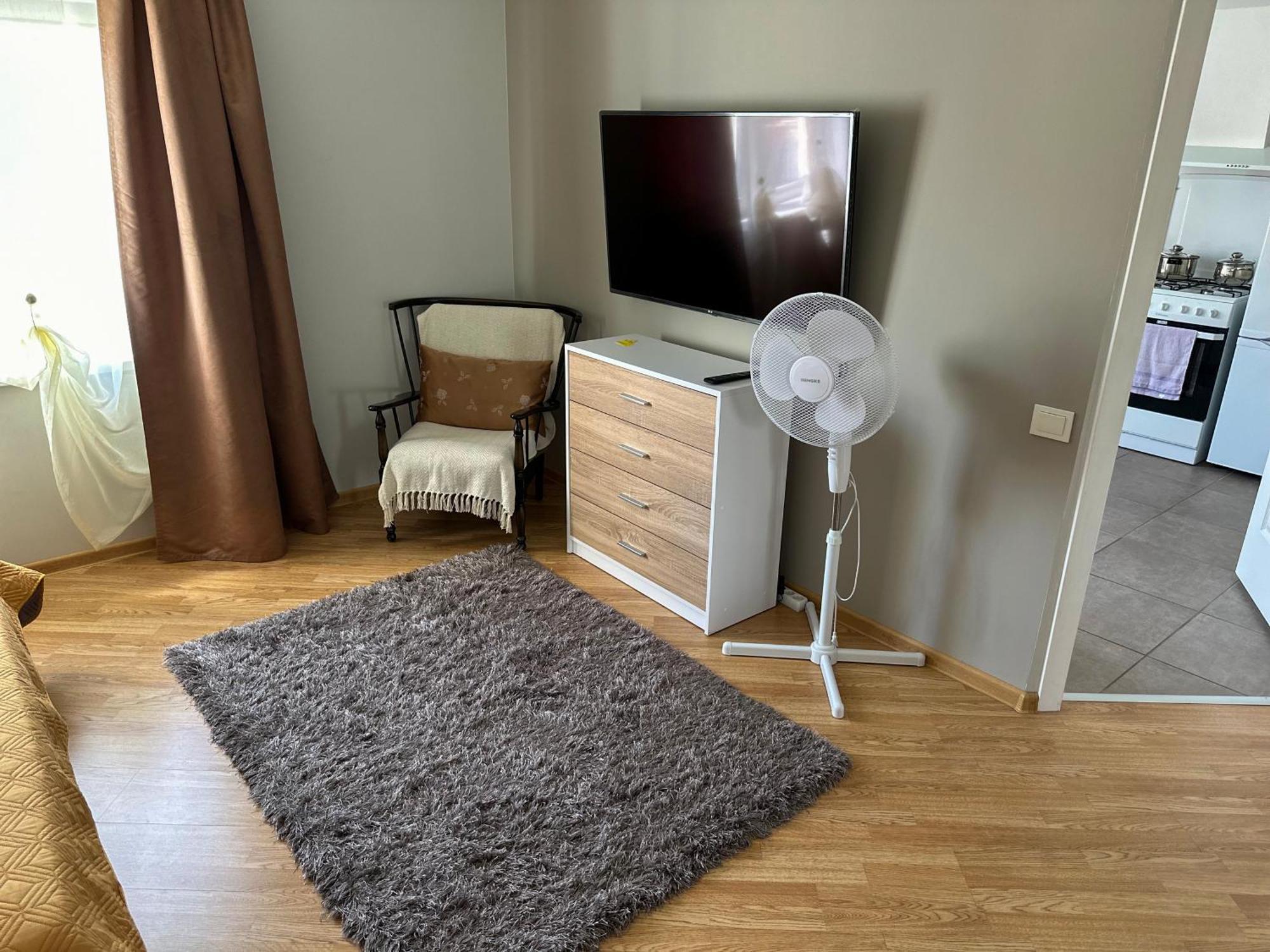Maironio Apartamentai Palanga Esterno foto