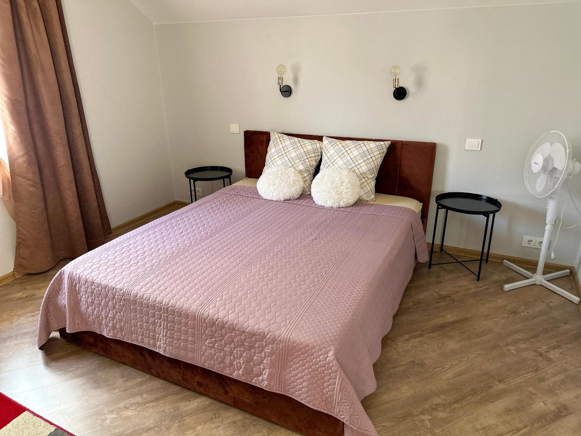 Maironio Apartamentai Palanga Esterno foto
