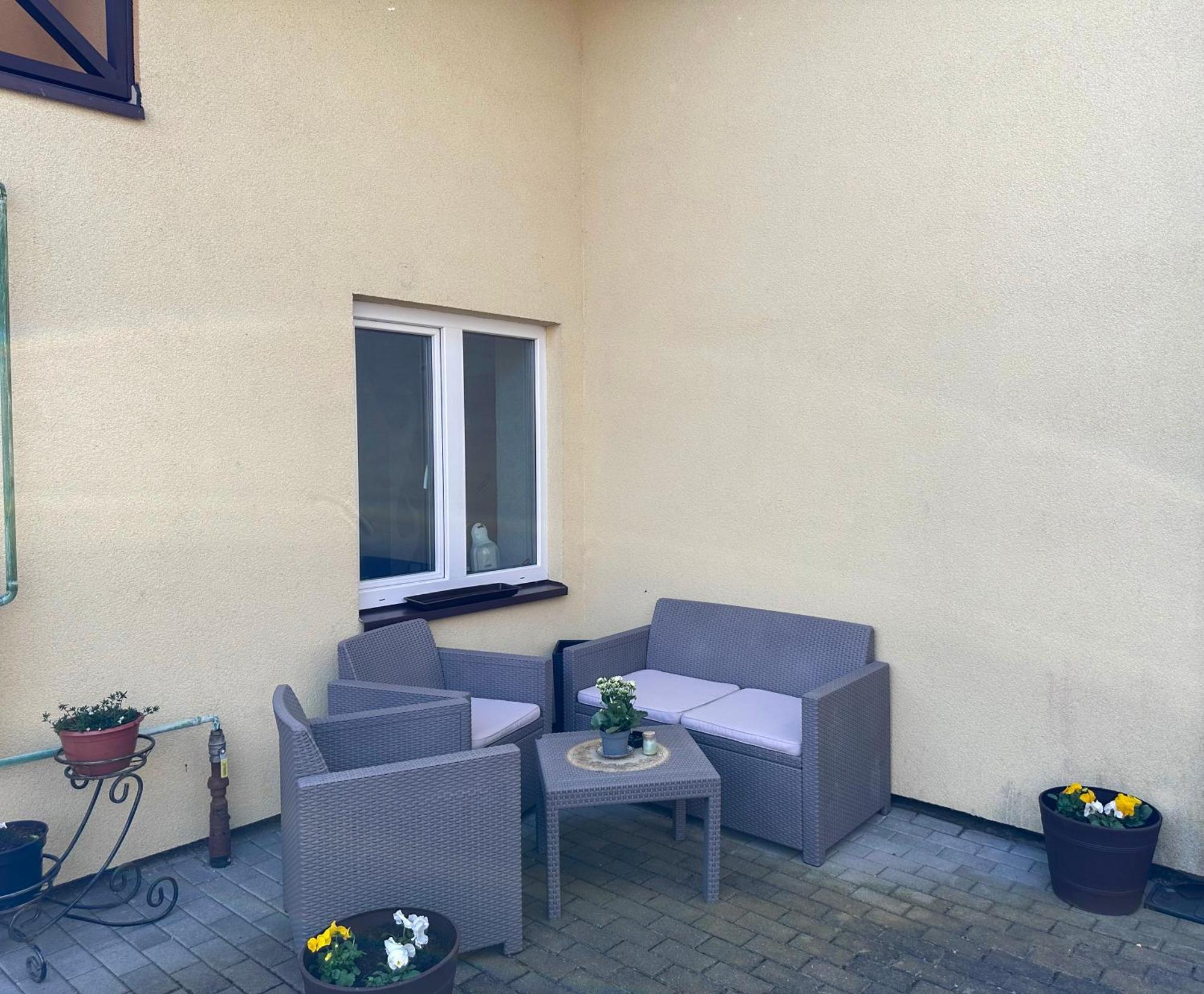 Maironio Apartamentai Palanga Esterno foto