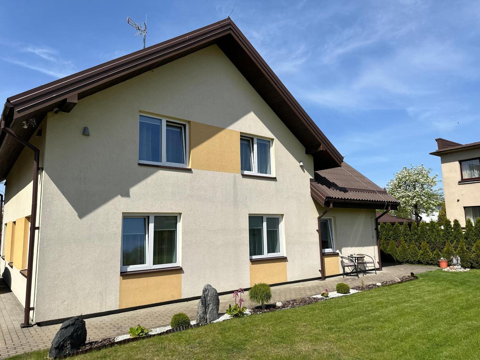 Maironio Apartamentai Palanga Esterno foto